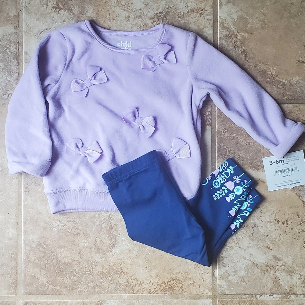 Baby girl outfit